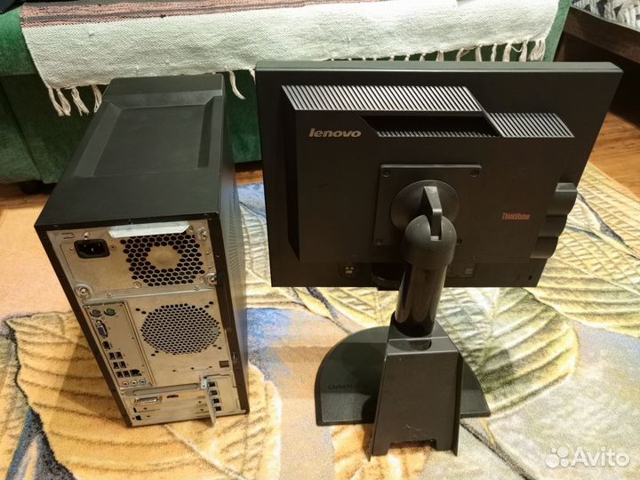 Компьютер acer