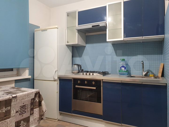 1-к. квартира, 33 м², 10/10 эт.