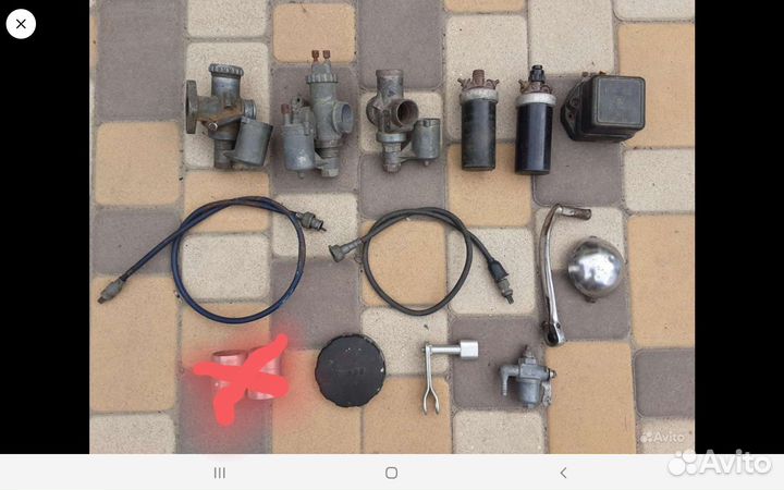 Иж 49,56 и другие