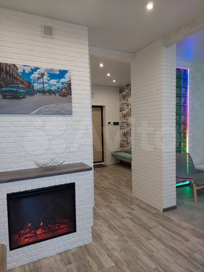 Квартира-студия, 50 м², 11/25 эт.