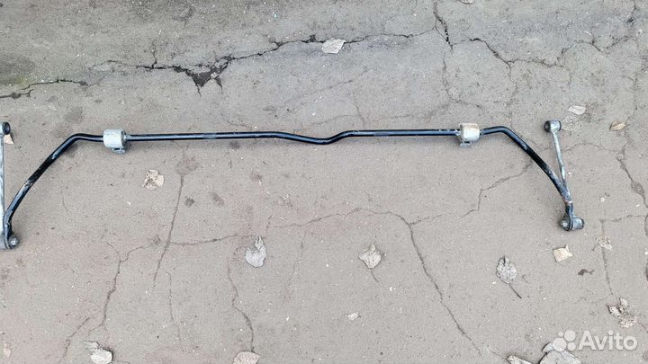 Стабилизатор задний на mercedes E 211