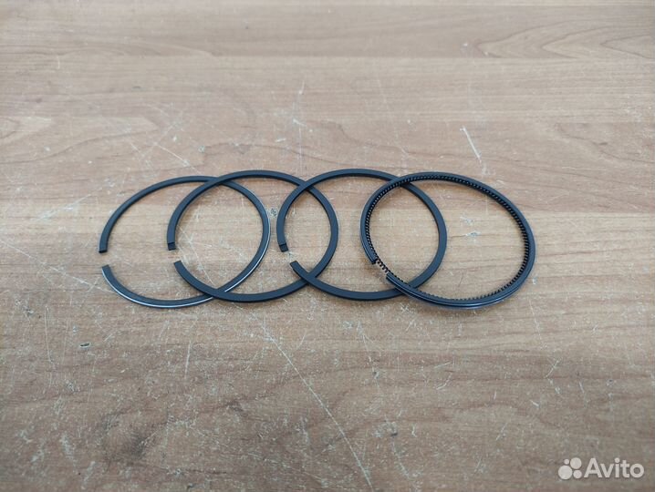 Кольца поршневые R 180 1/2/3 ремонт дизельный двиг