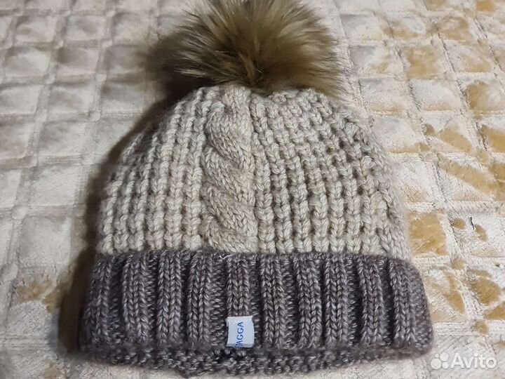 Шапка женская