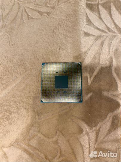 Процессор ryzen 5 2600