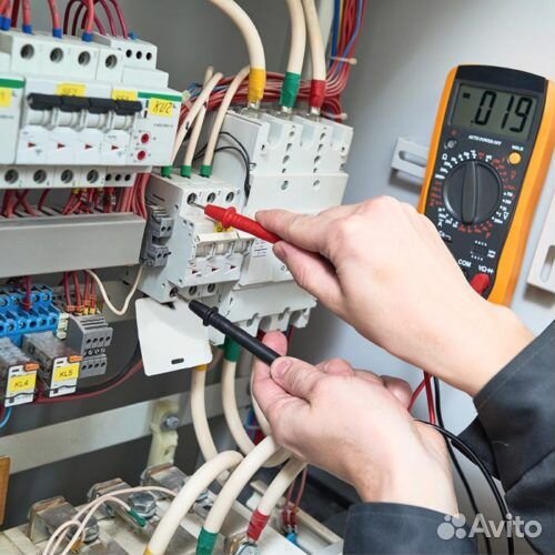 Электрик Сантехник Нагаево Шмидтово