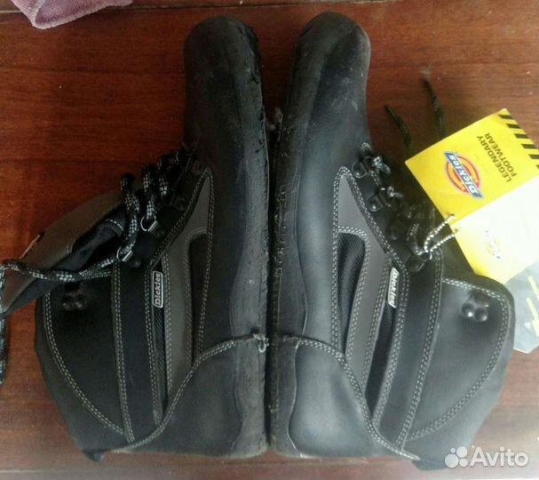 Dickies Safety Boots'45 Заготовка