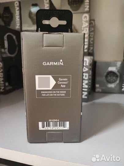 Garmin Vivosmart 5 Белые, размер SM