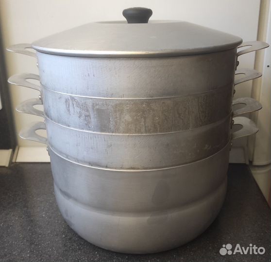 Манты казан