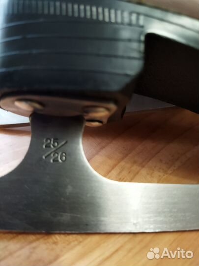 Коньки фигурные,р.25/26