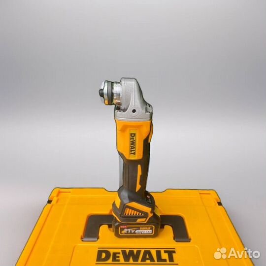 Набор 7 в 1 + 6 акб + 2 зу Dewalt арт:631