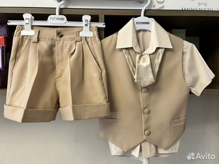 Костюм для мальчика