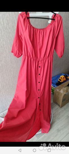 Платье женское и сарафан