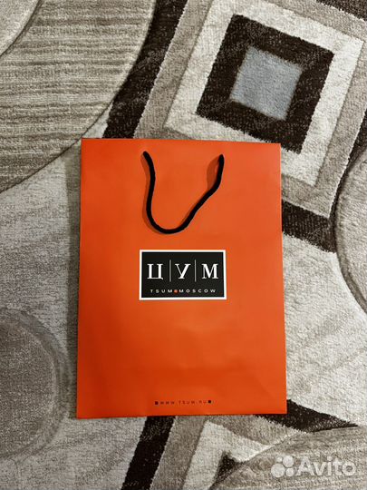 Пакеты из цума