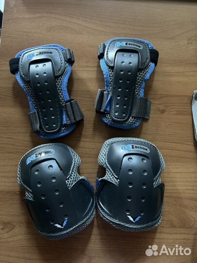 Защита для роликов