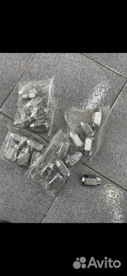 Гайки колесные 14х1.5