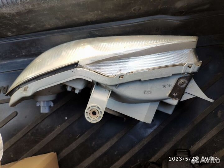 Фара передняя левая хентай акцент