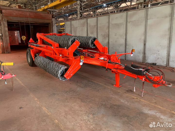 Каток Бежецксельмаш ККЗ-12Б, 2024