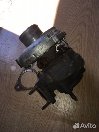 Турбина H8200347344 Renault M9R 2.0dci