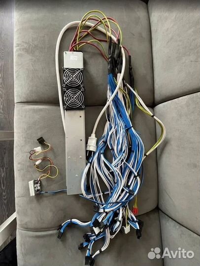 Блок питания hp2250w