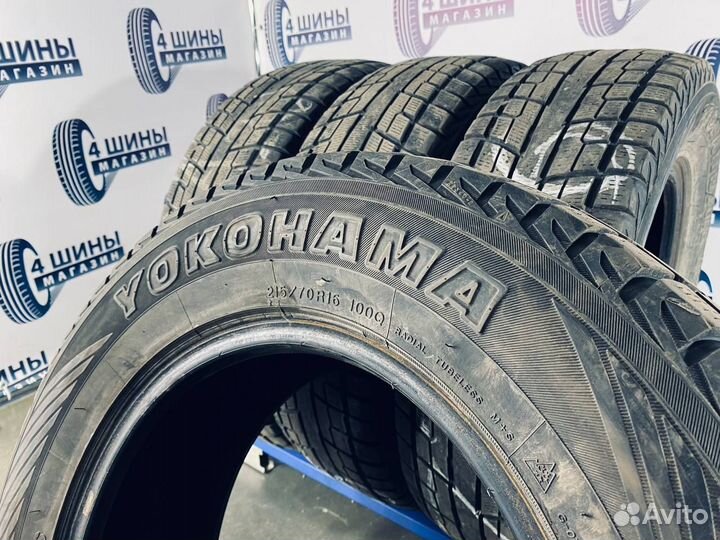 Yokohama Geolandar I/T-S G073 215/70 R16 100Q