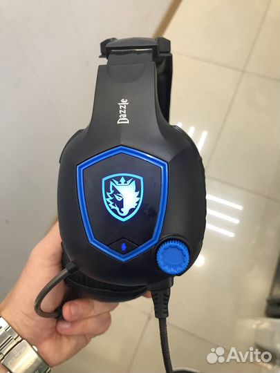 Наушники sades SA-905 Dazzle id 133554