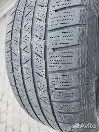 Continental ContiCrossContact Winter 275/45 R21 110V