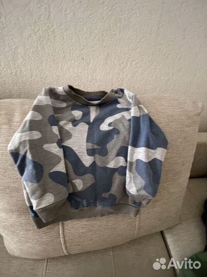 Кофты детские