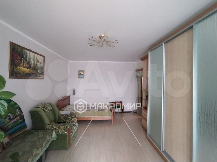 3-к. квартира, 80,6 м², 1/5 эт.