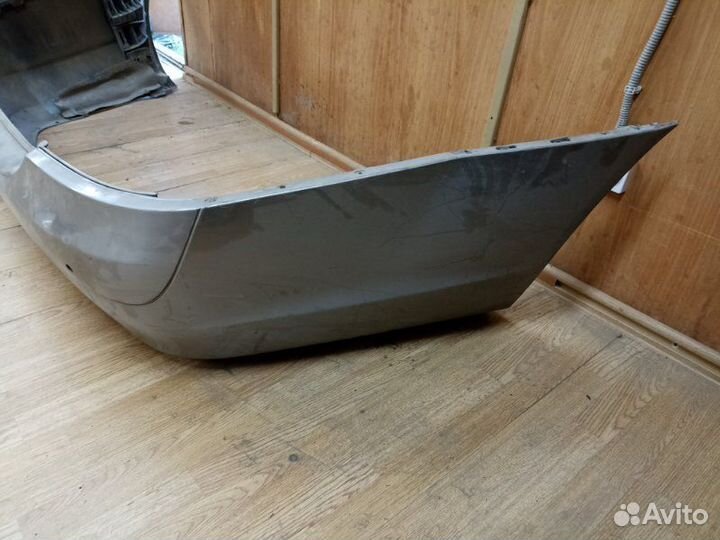 Бампер Mercedes-Benz S-Class W221