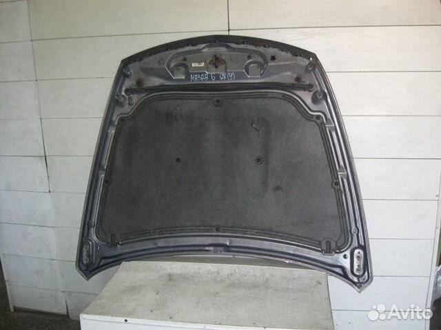 Капот Мазда 6 GH