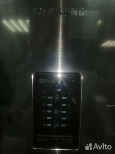 Холодильник samsung no frost