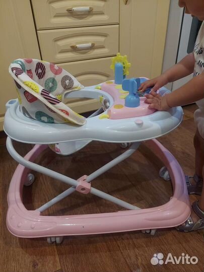 Ходунки детские Babyhit