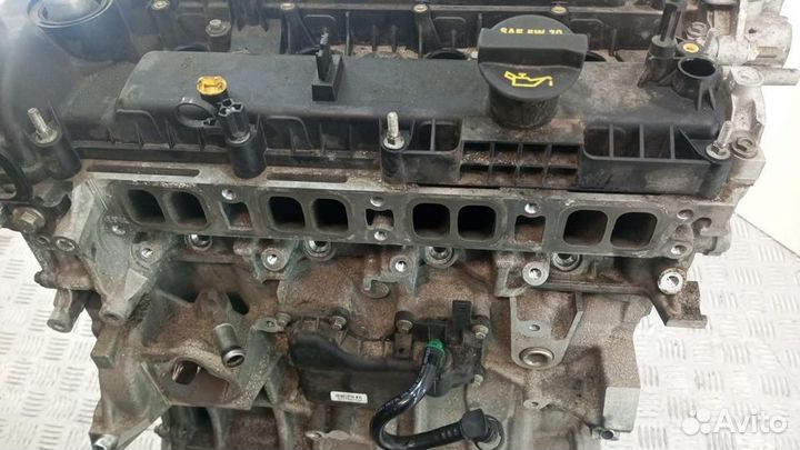 Двигатель Ford Kuga