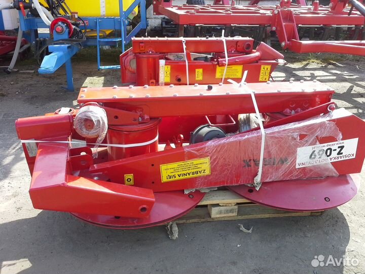 Косилка Wirax Z-069/1,65m, 2023