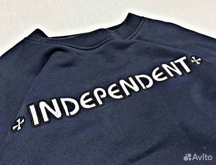 Independent vintage sweatshirt sk8