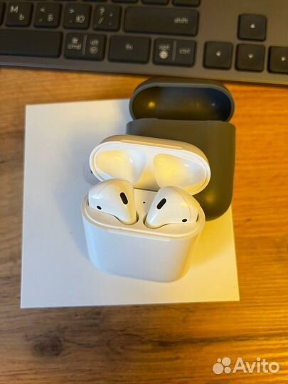 Наушники Apple airpods 1 Оригинал