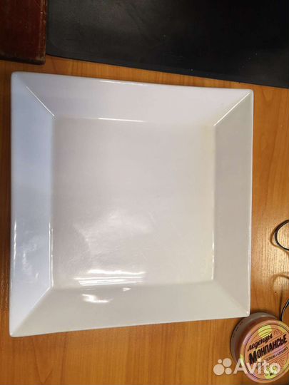 Тарелка квадратная Fortuna Австрия,Китай, Lubiana