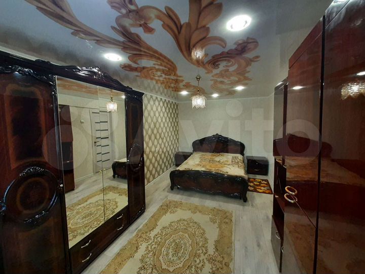 2-к. квартира, 47 м², 5/5 эт.