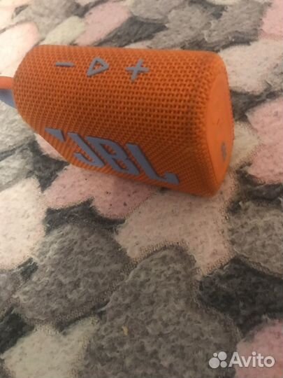 Блютуз колонка jbl