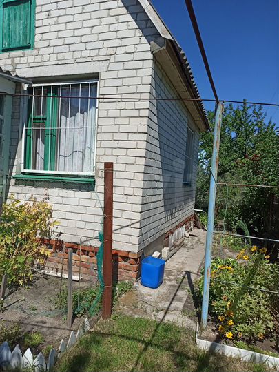 Дача 35 м² на участке 10 сот.