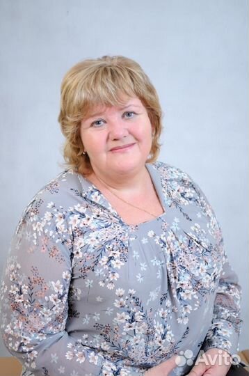 Репетитор начальных классов. Подготовка к школе