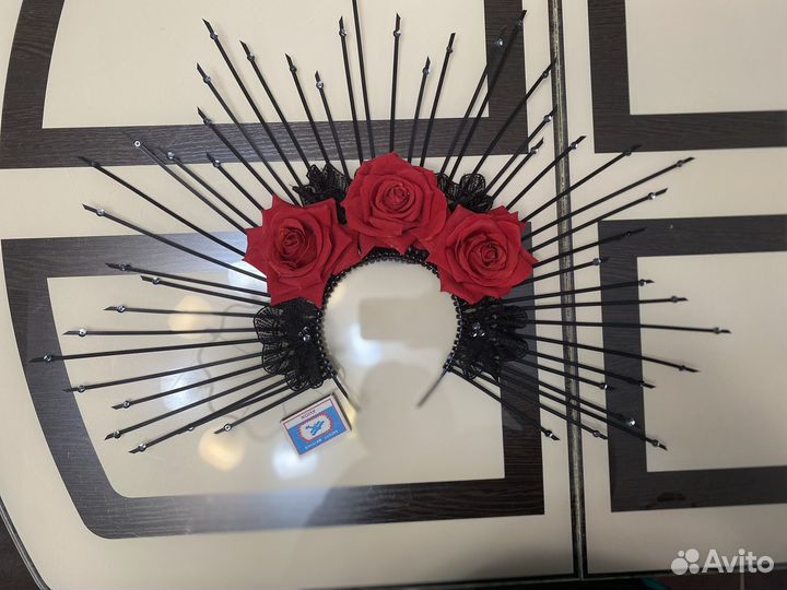 Ободок для фотосессии