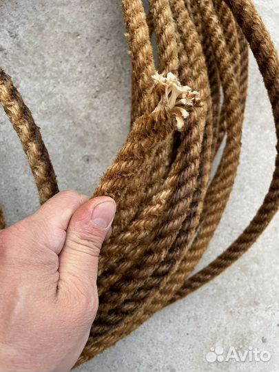 Канатная веревка