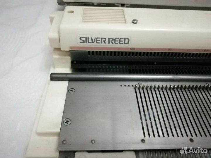 Вязальная машина Silver Reed SK840 SPR 60N