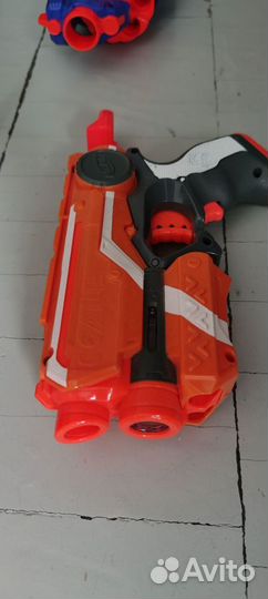 Nerf firestrike