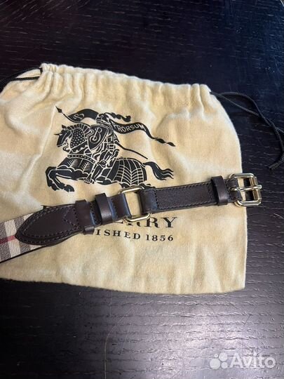Ремень женский burberry оригинал