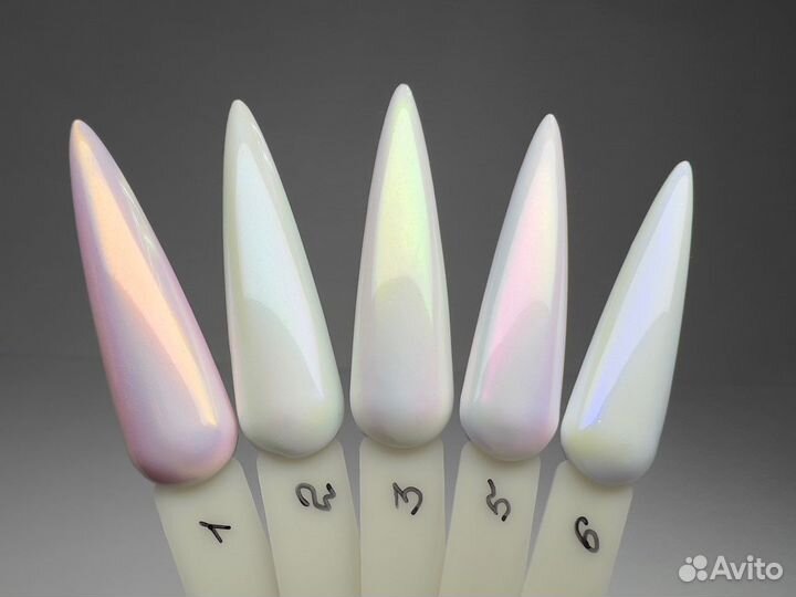 Втирка Единорог Цветная 2 гр