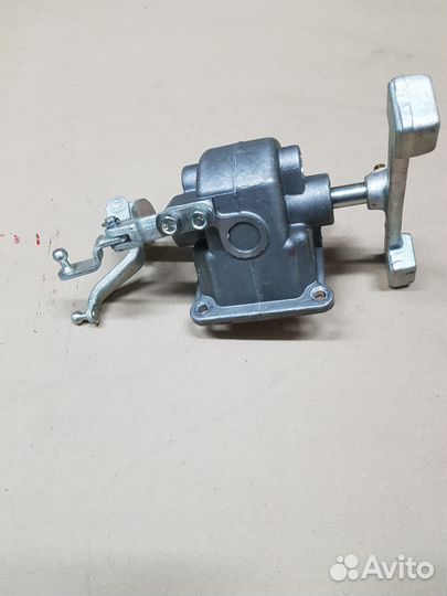 Крышка механизма переключения передач газель некст