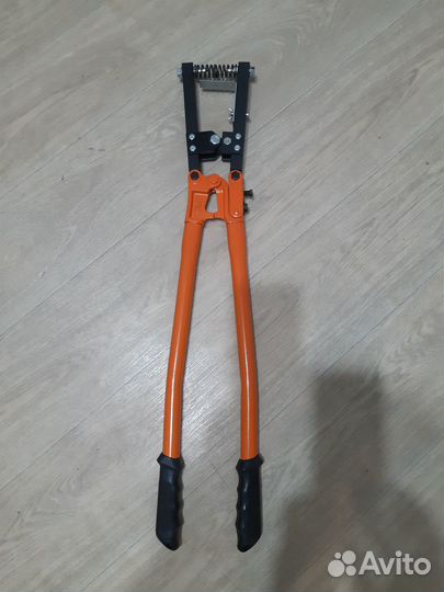 Дырокол для профнастила