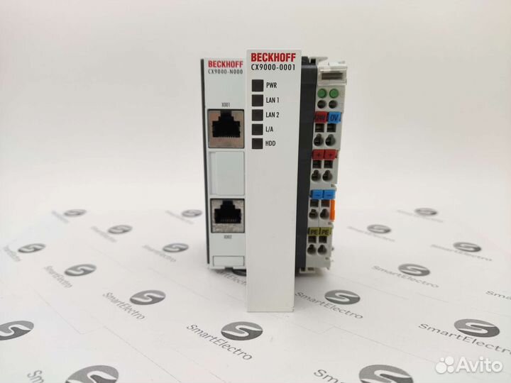 Beckhoff CX9000-0001 (Б/У)